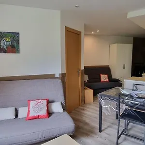 Apartamento Grifo Grizzly, Pas De La Casa