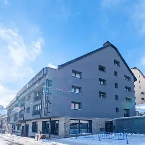 Apartamento Caribou, Pas De La Casa