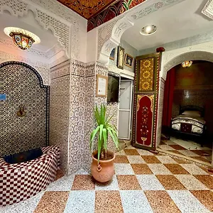 Downtown , Fes Morocco