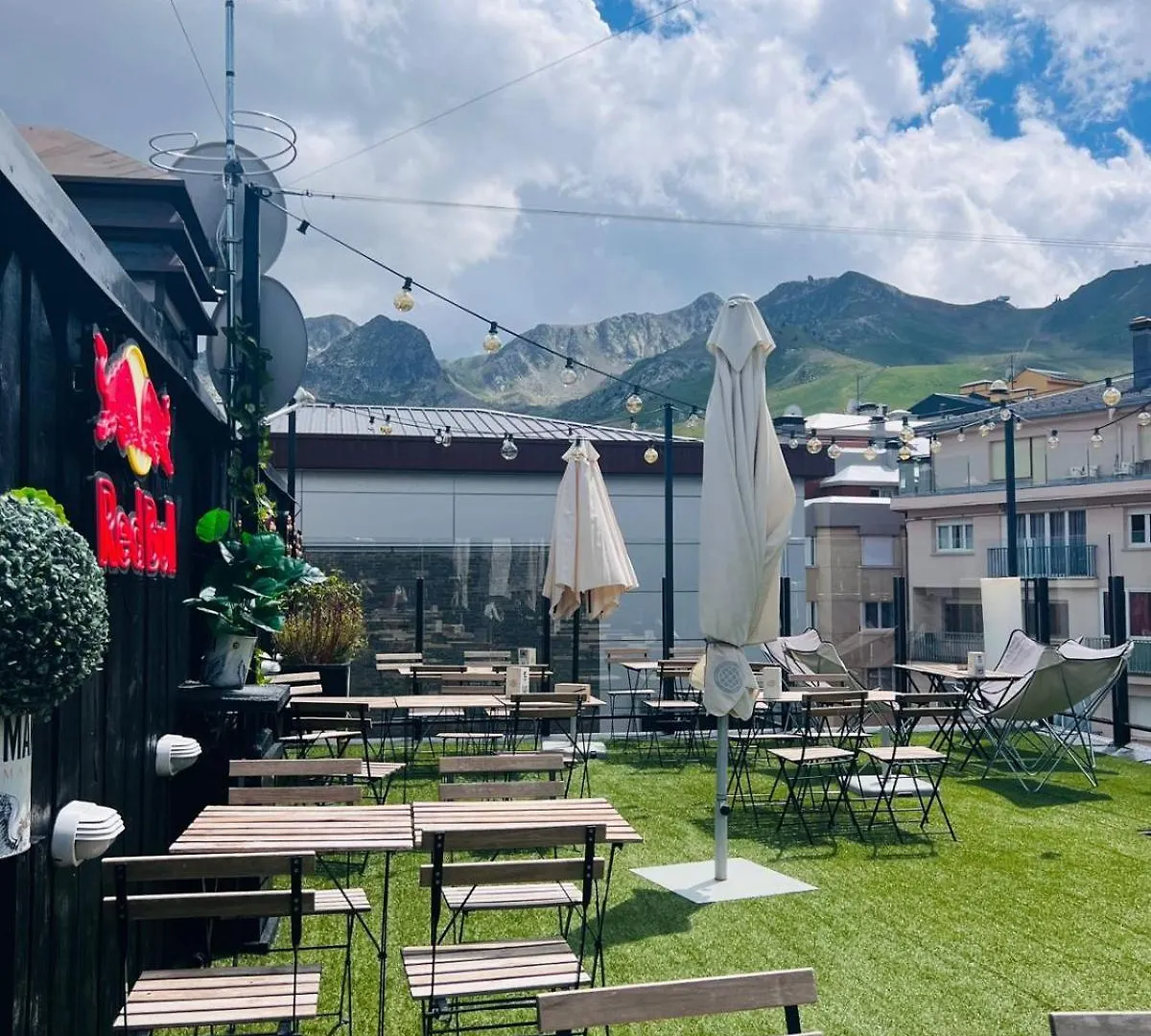 Hotel Kathmandu Pas De La Casa Andorra
